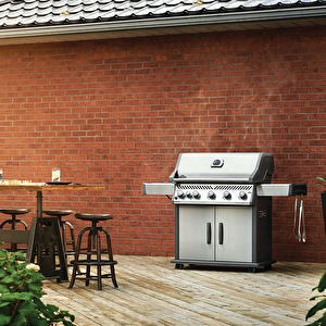 Rogue Xt 625 Sib Gazlı Barbekü | Gazlı Mangal