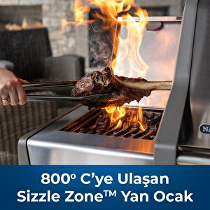 Napoleon Rogue Xt 625 Sib Gazlı Barbekü | Gazlı Mangal