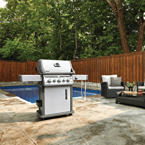 Rogue Se 425 Rsib Gazlı Barbekü | Gazlı Mangal