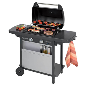 2 Series Classic Lx Vario Gazlı Barbekü | Gazlı Mangal
