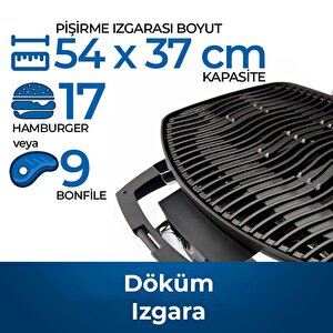 Napoleon Travelq Pro285x Portatif Gazlı Barbekü | Gazlı Mangal