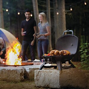 Travelq 285 Portatif Gazlı Barbekü | Gazlı Mangal