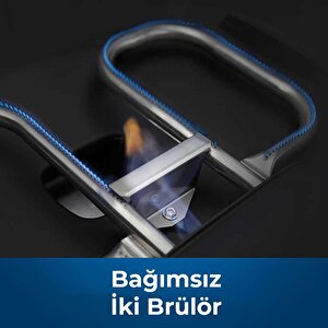 Napoleon Travelq 285 Portatif Gazlı Barbekü | Gazlı Mangal