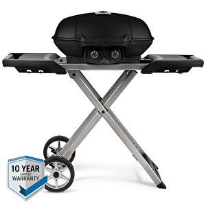 Travelq 285x Portatif Gazlı Barbekü | Gazlı Mangal