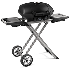 Travelq 285x Portatif Gazlı Barbekü | Gazlı Mangal