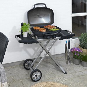 Napoleon Travelq 285x Portatif Gazlı Barbekü | Gazlı Mangal