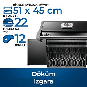 Napoleon Rogue 365 Gazlı Barbekü | Gazlı Mangal