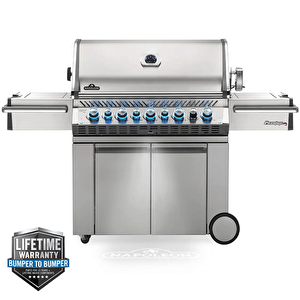 Prestige Pro 665 Rsib Gazlı Barbekü | Gazlı Mangal