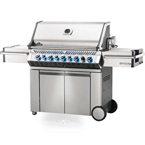 Prestige Pro 665 Rsib Gazlı Barbekü | Gazlı Mangal