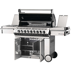 Prestige Pro 665 Rsib Gazlı Barbekü | Gazlı Mangal