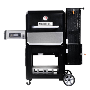 Gravity Serisi 800 Dijital Kömürlü Smoker Barbekü | Kömürlü Smoker Mangal