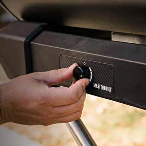 Masterbuilt Portatif Kömürlü Smoker Barbekü | Kömürlü Smoker Mangal
