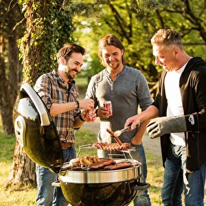 Pro22k-leg Kömürlü Barbekü | Kömürlü Mangal 57 Cm
