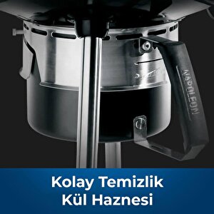 Napoleon Pro22k-leg Kömürlü Barbekü | Kömürlü Mangal 57 Cm