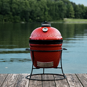 Junior Seramik Kömürlü Barbekü | Kömürlü Mangal