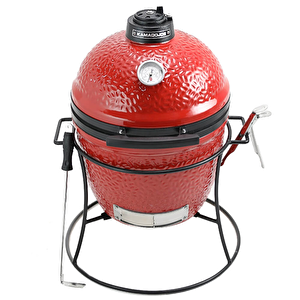 Kamado Joe Junior Seramik Kömürlü Barbekü | Kömürlü Mangal