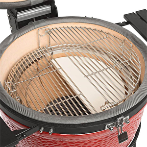 Big Joe Ii Seramik Kömürlü Barbekü | Kömürlü Mangal
