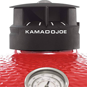 Kamado Joe Big Joe Ii Seramik Kömürlü Barbekü | Kömürlü Mangal