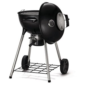 Premium 18 Kömürlü Mangal | Barbekü 47cm