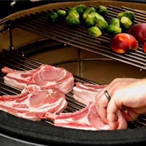Kamado Joe Big Joe I Seramik Kömürlü Barbekü | Kömürlü Mangal