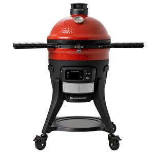 Konnected Joe Dijital Seramik Kömürlü Barbekü | Kömürlü Mangal