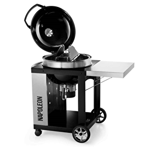 Pro22k-cart Kömürlü Barbekü | Kömürlü Mangal 57 Cm