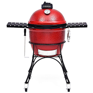 Classic Joe I Seramik Kömürlü Barbekü | Kömürlü Mangal