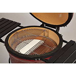 Classic Joe I Seramik Kömürlü Barbekü | Kömürlü Mangal