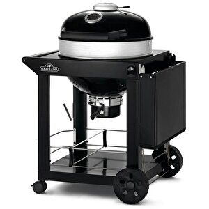 Professional 22 Cart Kömürlü Mangal | Barbekü 57cm