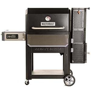Gravity Serisi 1050 Dijital Kömürlü Smoker Barbekü | Kömürlü Smoker Mangal