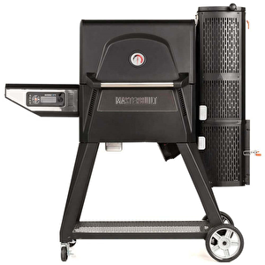 Gravity Serisi 560 Dijital Kömürlü Smoker Barbekü | Kömürlü Smoker Mangal
