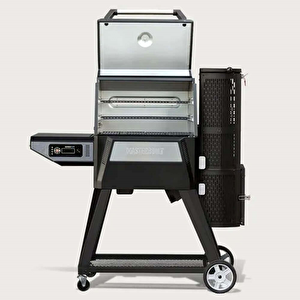 Gravity Serisi 560 Dijital Kömürlü Smoker Barbekü | Kömürlü Smoker Mangal