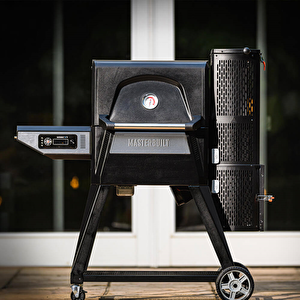 Gravity Serisi 560 Dijital Kömürlü Smoker Barbekü | Kömürlü Smoker Mangal