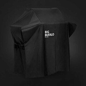 Gazlı Barbekü Kılıfı - Xxlarge