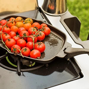 Döküm Tava Sizzle