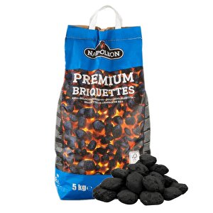 Briket Mangal Kömürü İstiridye 5 Kg