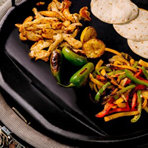 Kamado Joe Karbon Çelik Düz Izgara