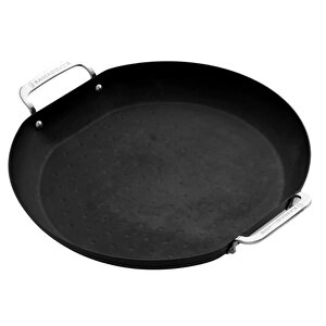 Karbon Çelik Paella Tavası