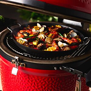 Karbon Çelik Paella Tavası