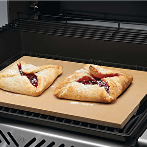 Napoleon Dikdörtgen Pizza Taşı
