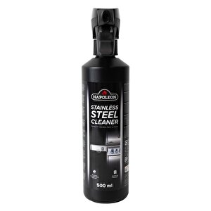 Paslanmaz Çelik Yüzey Temizleme Spreyi 500ml