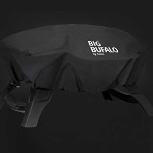 Gazlı Barbekü Kılıfı - Head-s