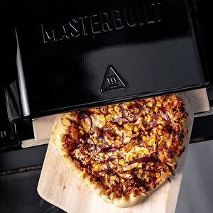 Masterbuilt Pizza Taşı Ve Kapağı