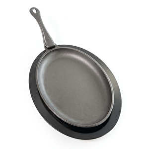 Döküm Tava Oval