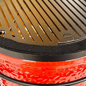 Kamado Joe Döküm Mühürleme Izgarası