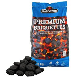 Briket Mangal Kömürü İstiridye 10 Kg