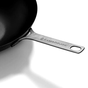 Karbon Çelik Wok Tava