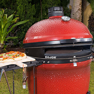 Kamado Joe Dojoe Pizza Fırın Seti