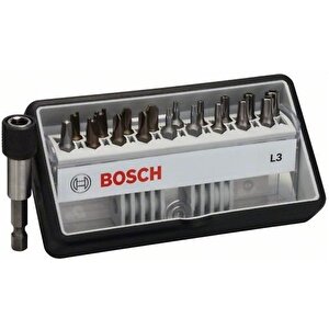 Robustline 18+1pcs Extra-hard Set (l3)