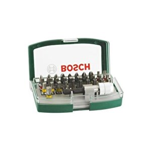 Tornavida Ucu Takimi 32pc Eh Sd Set Dıy